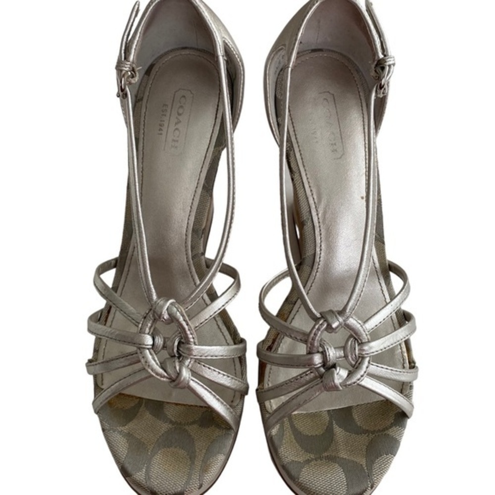 Coach women’s‎ shoes 8 width M